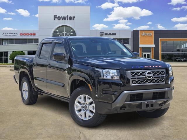 2023 Nissan Frontier Crew Cab SV 4x4