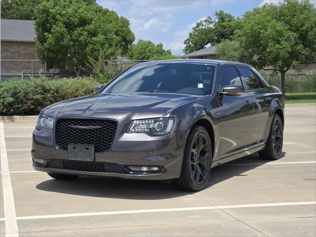 2022 Chrysler 300 S