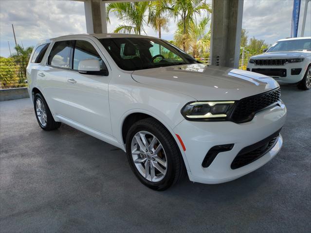 2022 Dodge Durango GT Plus RWD