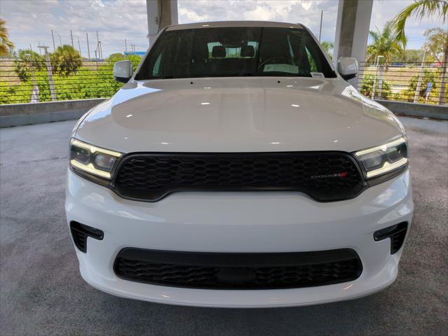 2022 Dodge Durango GT Plus RWD