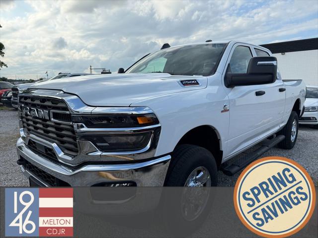 2025 RAM Ram 2500 RAM 2500 TRADESMAN CREW CAB 4X4 64 BOX