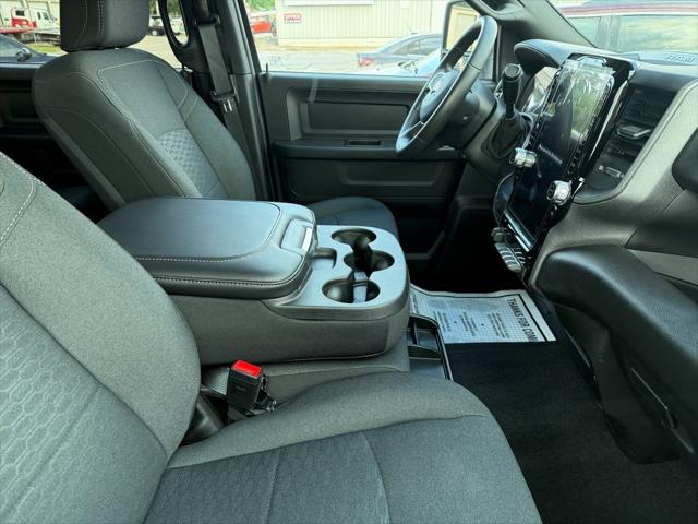 2025 RAM Ram 2500 RAM 2500 TRADESMAN CREW CAB 4X4 64 BOX