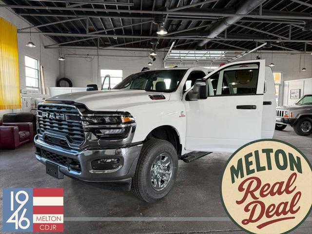 2025 RAM Ram 2500 RAM 2500 TRADESMAN CREW CAB 4X4 64 BOX