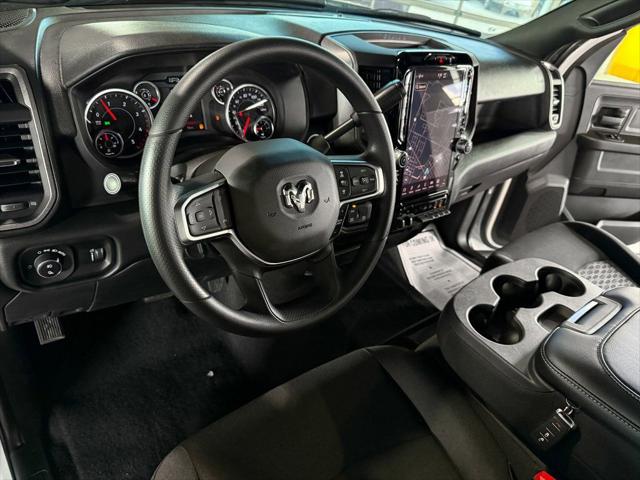 2025 RAM Ram 2500 RAM 2500 TRADESMAN CREW CAB 4X4 64 BOX