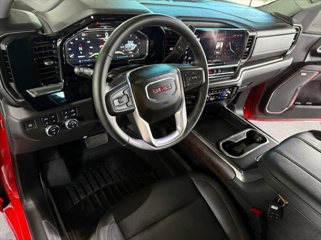2024 GMC Sierra 2500HD 4WD Crew Cab Standard Bed SLT