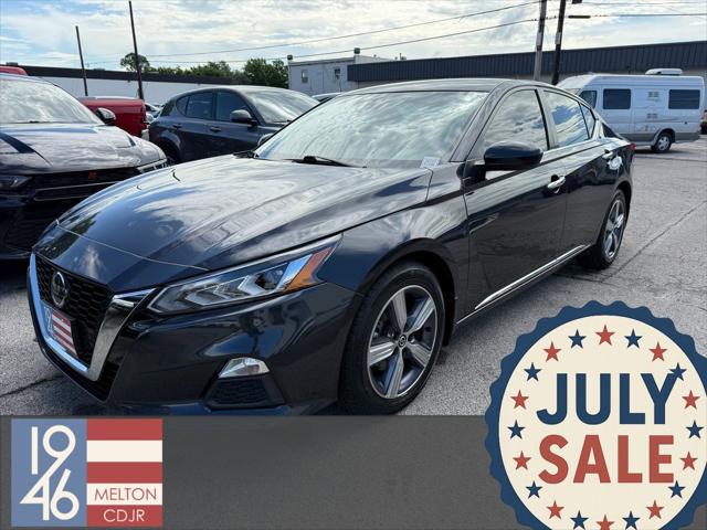 2021 Nissan Altima SV FWD