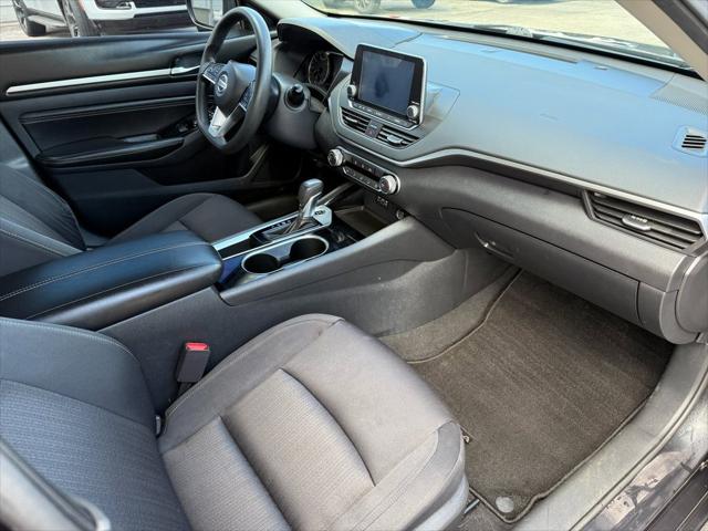 2021 Nissan Altima SV FWD