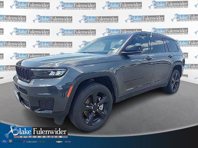 2024 Jeep Grand Cherokee L Altitude 4x4