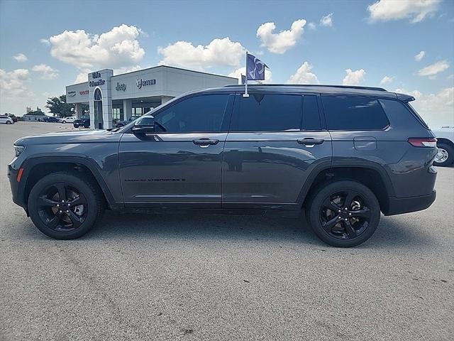 2024 Jeep Grand Cherokee L Altitude 4x4