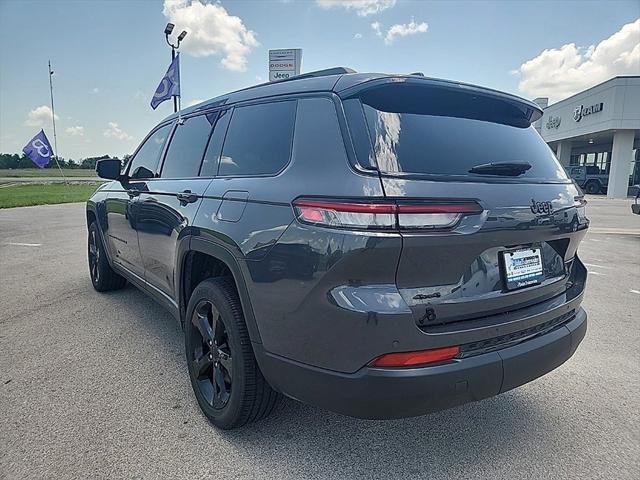 2024 Jeep Grand Cherokee L Altitude 4x4