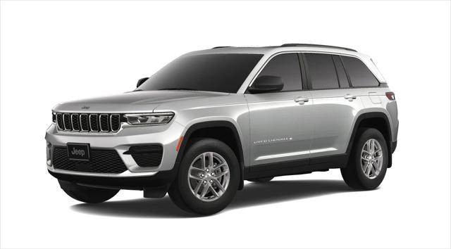 2025 Jeep Grand Cherokee GRAND CHEROKEE LAREDO X 4X4 2025 Jeep Grand Cherokee GRAND CHEROKEE LAREDO X 4X4