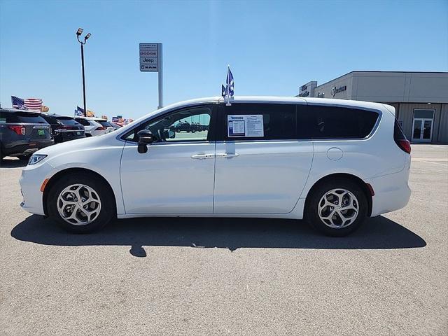 2024 Chrysler Pacifica Limited