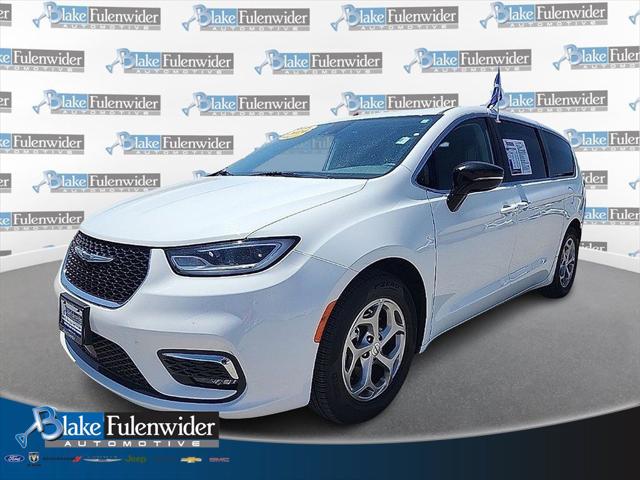 2024 Chrysler Pacifica Limited