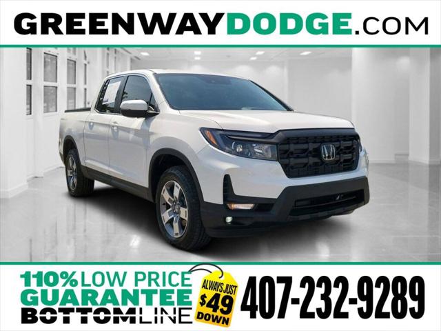 2024 Honda Ridgeline RTL