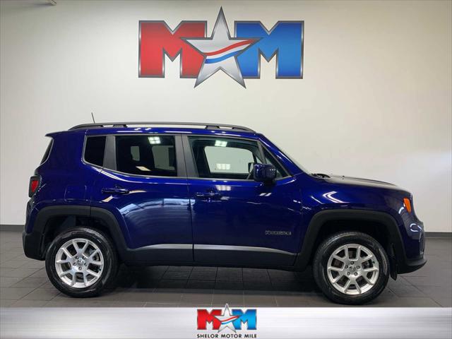 2019 Jeep Renegade Latitude 4x4