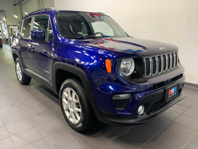 2019 Jeep Renegade Latitude 4x4