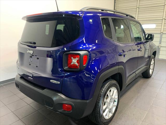 2019 Jeep Renegade Latitude 4x4