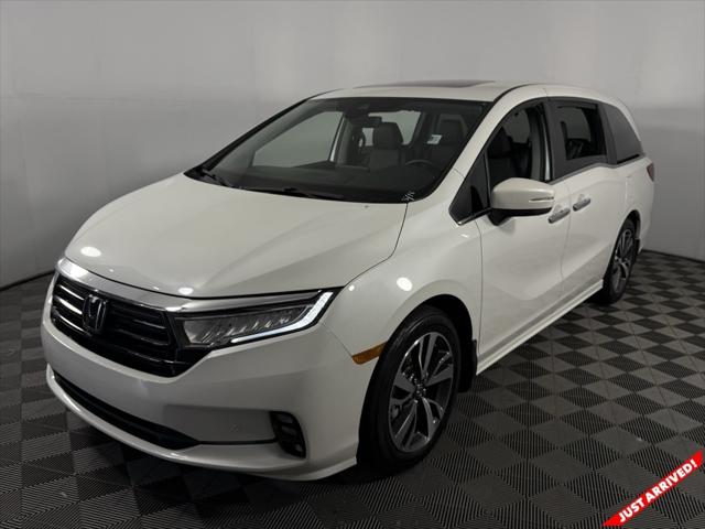 2023 Honda Odyssey Touring
