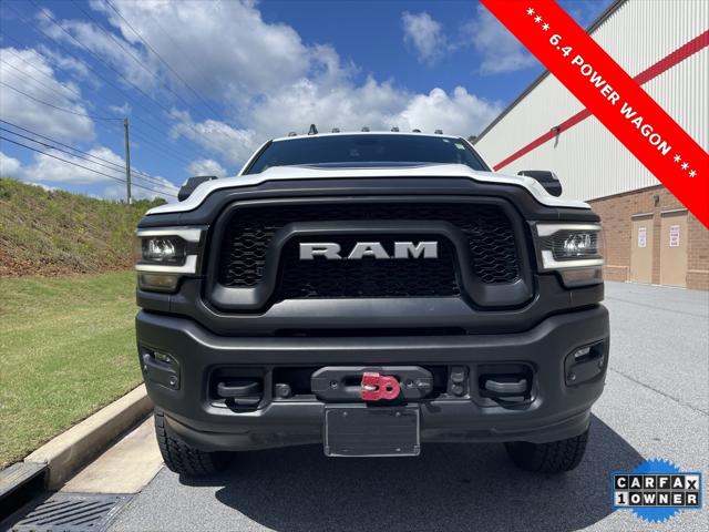 2022 RAM 2500 Power Wagon Crew Cab 4x4 64 Box