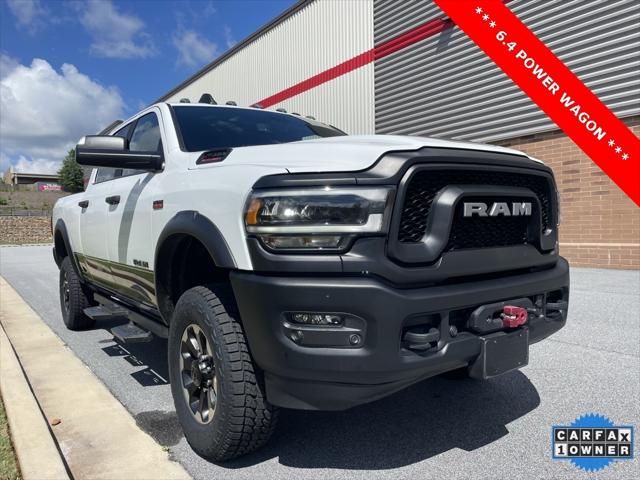 2022 RAM 2500 Power Wagon Crew Cab 4x4 64 Box