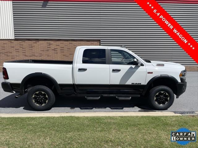 2022 RAM 2500 Power Wagon Crew Cab 4x4 64 Box