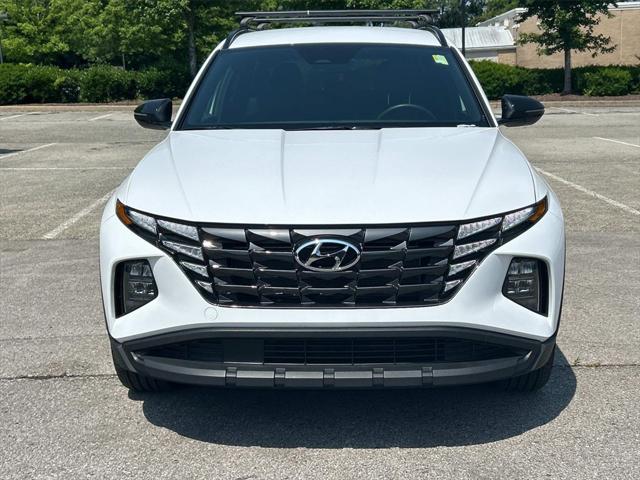 2024 Hyundai Tucson XRT