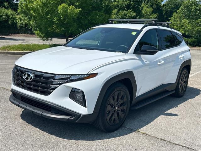 2024 Hyundai Tucson XRT