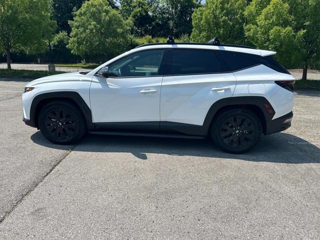 2024 Hyundai Tucson XRT