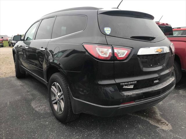 2017 Chevrolet Traverse 1LT