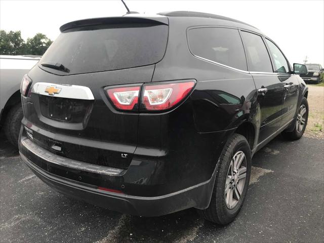 2017 Chevrolet Traverse 1LT