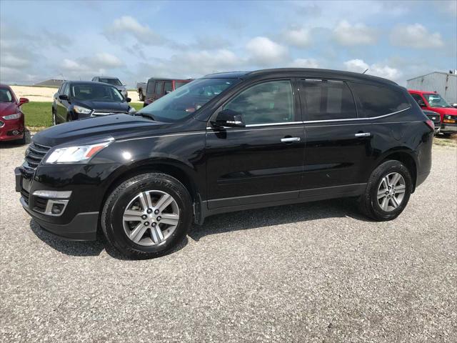 2017 Chevrolet Traverse 1LT