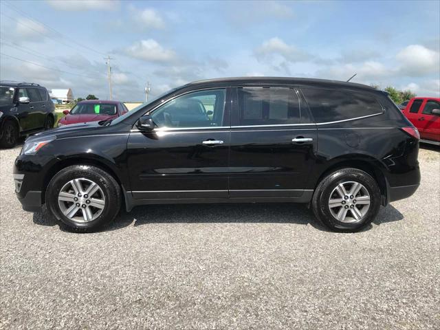 2017 Chevrolet Traverse 1LT