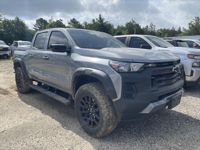 2023 Chevrolet Colorado 4WD Crew Cab Short Box Trail Boss