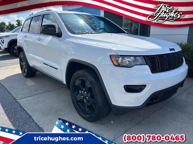 2020 Jeep Grand Cherokee Upland 4X4