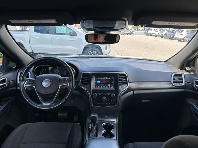 2020 Jeep Grand Cherokee Upland 4X4