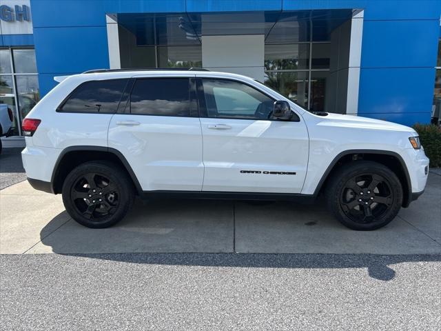 2020 Jeep Grand Cherokee Upland 4X4