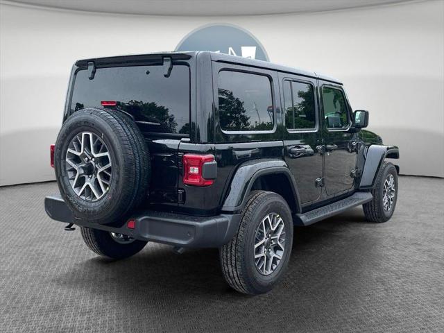 2025 Jeep Wrangler WRANGLER 4-DOOR SAHARA 2025 Jeep Wrangler WRANGLER 4-DOOR SAHARA