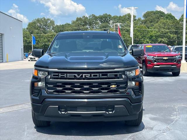 2022 Chevrolet Silverado 1500 2WD Crew Cab Short Bed Custom