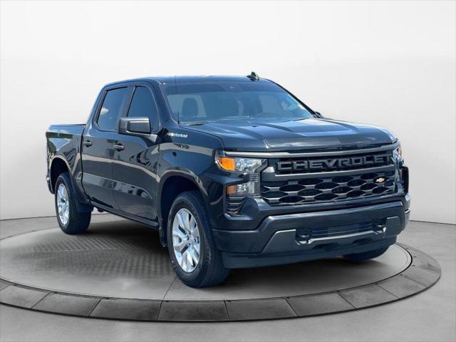 2022 Chevrolet Silverado 1500 2WD Crew Cab Short Bed Custom