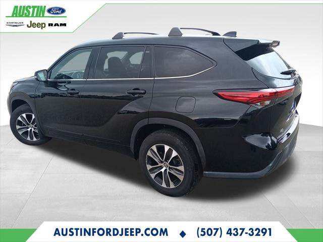 2021 Toyota Highlander XLE 2021 Toyota Highlander XLE