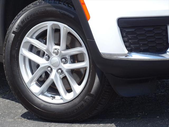 2024 Jeep Grand Cherokee L Laredo X 4x4 2024 Jeep Grand Cherokee L Laredo X 4x4