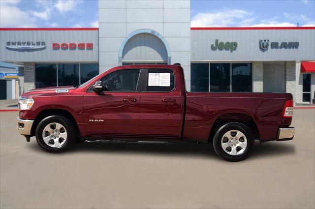 2022 RAM 1500 Lone Star Quad Cab 4x2 64 Box