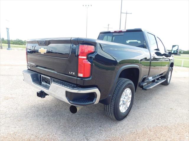 2024 Chevrolet Silverado 2500HD 4WD Crew Cab Standard Bed LTZ