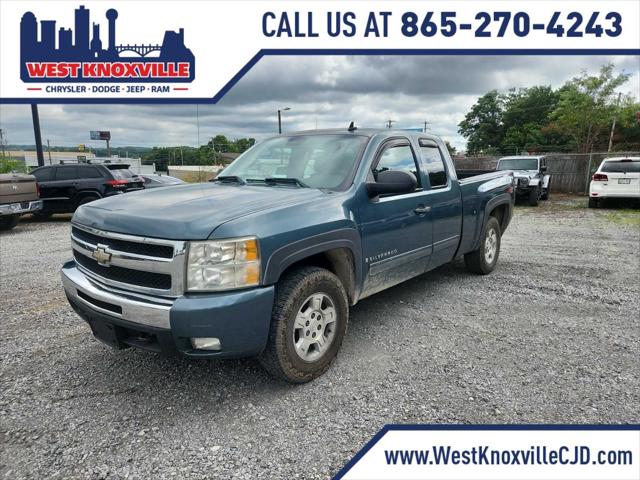2009 Chevrolet Silverado 1500 LT