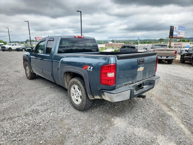 2009 Chevrolet Silverado 1500 LT