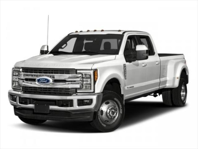 2018 Ford F-350 LARIAT