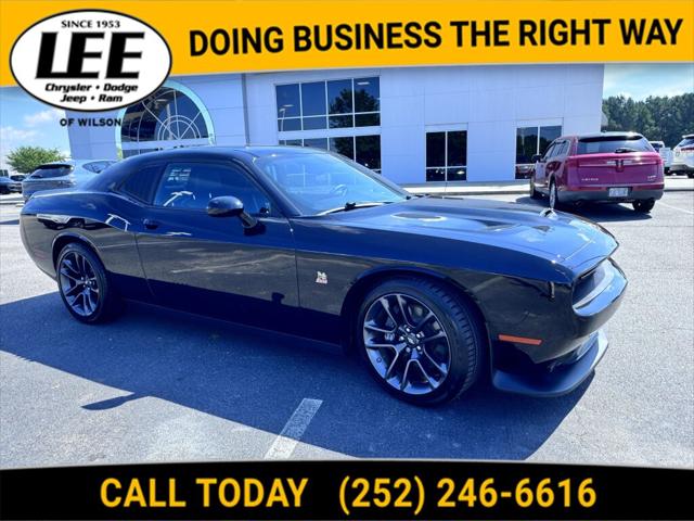 2023 Dodge Challenger R/T Scat Pack