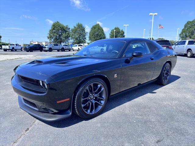 2023 Dodge Challenger R/T Scat Pack