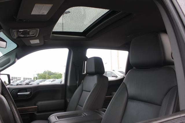 2021 Chevrolet Silverado 1500 4WD Crew Cab Short Bed LT Trail Boss
