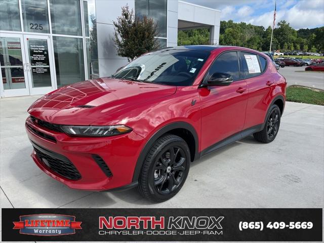 2024 Dodge Hornet GT Plus AWD